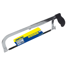 [17A] Arco de segueta ajustable profesional de 10" a 12"