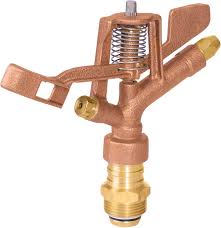 [130299] Aspersor agrícola por pulsaciones 1"