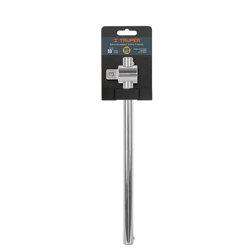 [C-5685] Barra corrediza para dados cuadro 3/4'