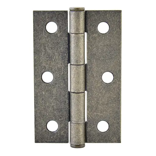 [LBA15LA] Bisagra alargada latón antiguo 1.5"