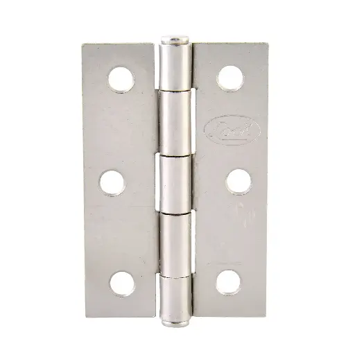 [LBA15NI] Bisagra alargada níquel satinado 1.5"