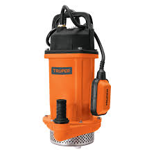 [BOS-1LH] Bomba sumergible de hierro fundido para agua limpia 1 HP