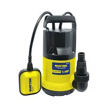 [BSL507] Bomba sumergible para agua limpia 3/4HP