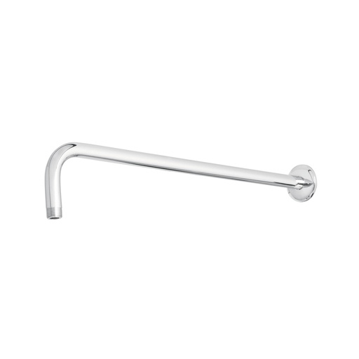 [BCH-750] Brazo y chapetÛn para regadera, 50 cm, cromado, Riviera