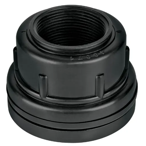 [ATIN-004] Brida plastica para tinaco, 2-1/2'