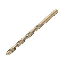 [BCO1/8] Broca de acero de alta velocidad con cobalto uso industrial 1/8"