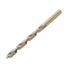 [BCO5/32] Broca de acero de alta velocidad con cobalto uso industrial 5/32"