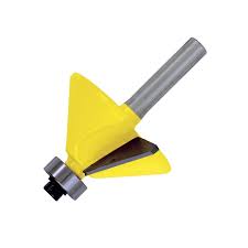 [119267] Broca para router chaflán con balero 1-1/4x1/2