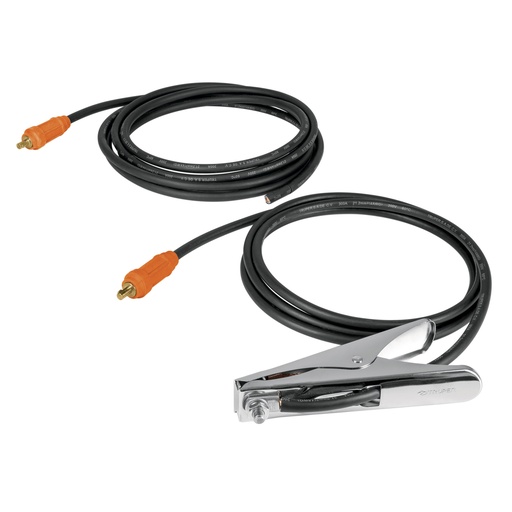 [CAB-225] Cable para soldadora SOT-225, con pinza de tierra  TRUPER  14357