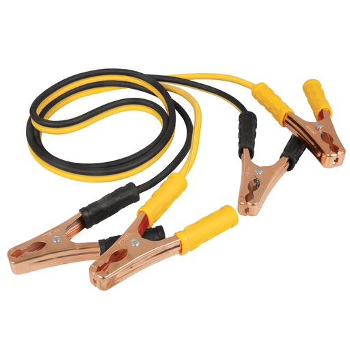 [CAP-2010P] Cables pasa corriente, 2 m, calibre 10 AWG,            PRETUL  22807