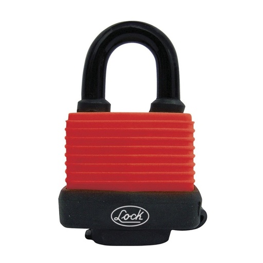 [C25S40] Candado impermeable corto 40 mm C25S40  LOCK 