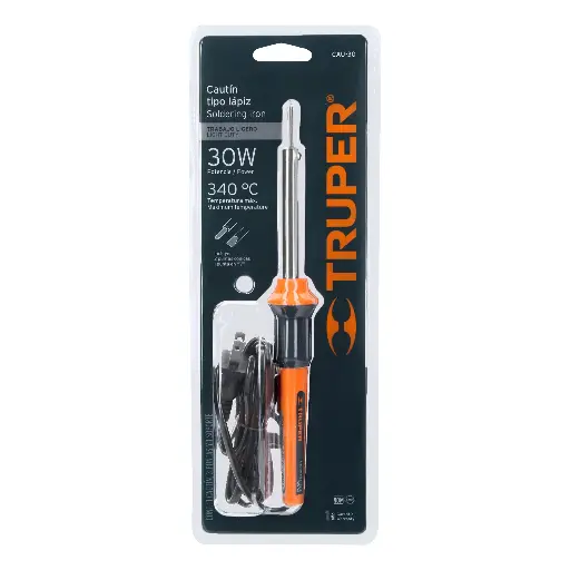 [CAU50] Cautin tipo lapiz 30W