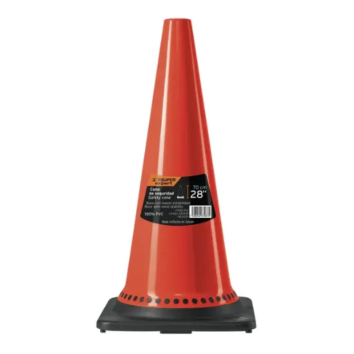 [CONO-70] Cono de precauciÛn de 70 cm