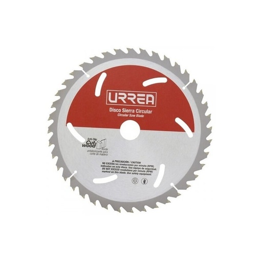 [DSM740] Disco para sierra circular 7 1/4" 40 dientes
