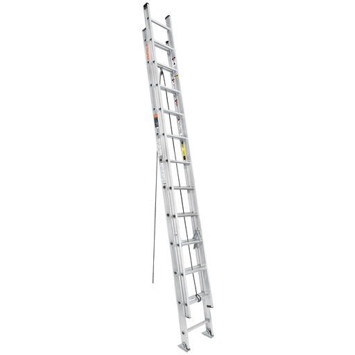 [ESE-24] Escalera de extensiÛn, tipo III, 24 peldaÒos