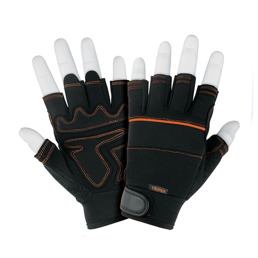 [GU-665] Guantes para mec·nicos con protecciÛn anti-impacto