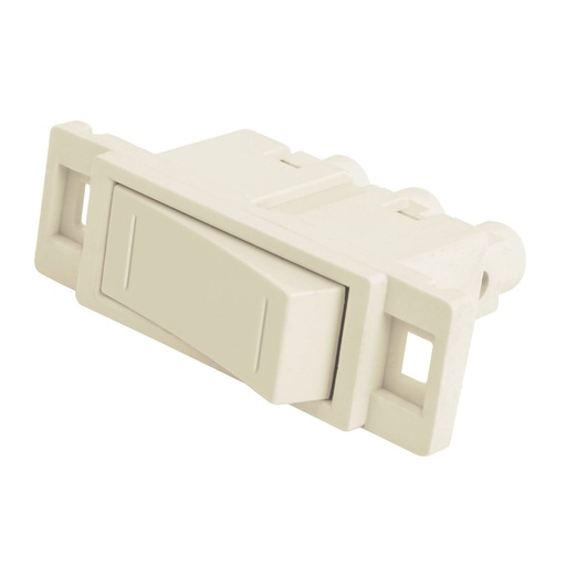 [APTI-E] Interruptor para timbre, linea Económica 46438 