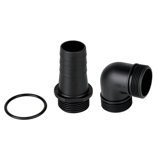 [CONE-BOSP] Kit de conector y empaque p/bombas sumergibles pl·sticas