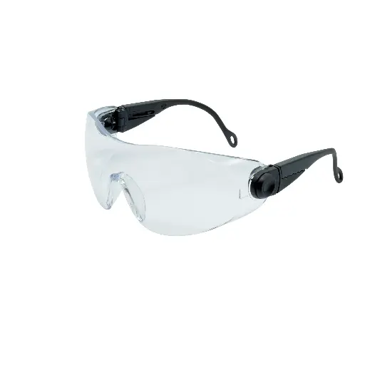 [USL004] Lentes de seguridad "Poseidón" transparente