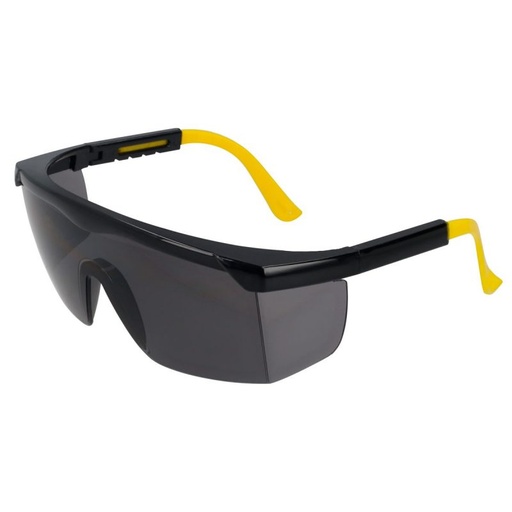 [137684] Lentes de seguridad ajustable oscuro