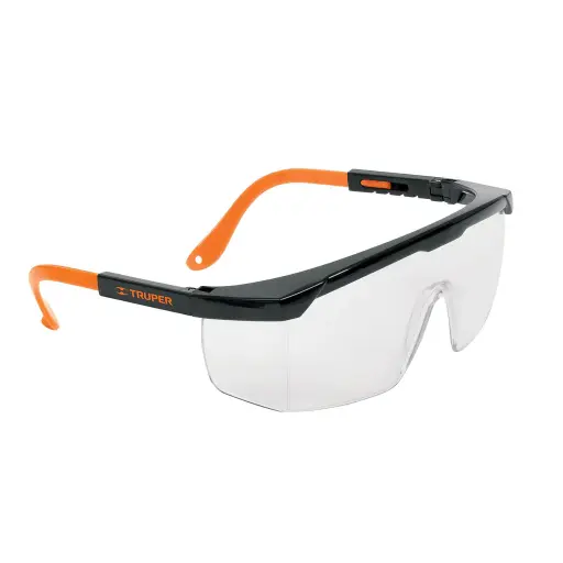 [LEN-2000-AE] Lentes de seguridad mica clara con antiempaÒo, Classic