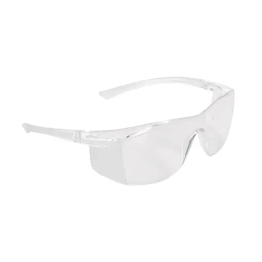 [LEN-LT-AE] Lentes de seguridad mica clara con antiempaÒo, Ultralite