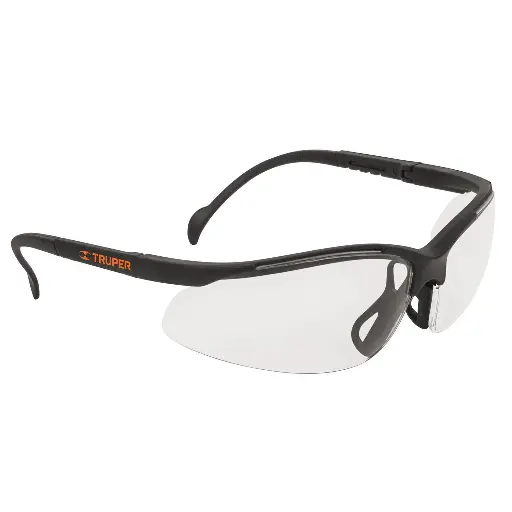[LEDE-ST-AE] Lentes de seguridad mica clara con antiempaÒo, Vision