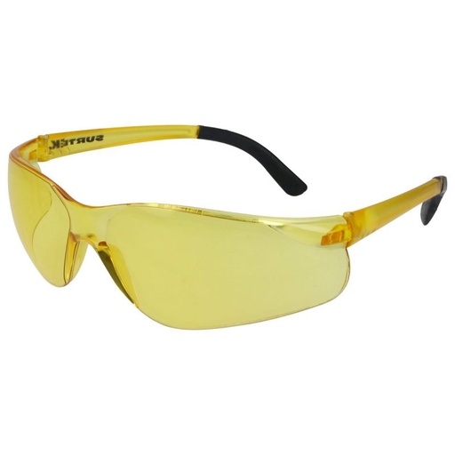 [137678] Lentes de seguridad panoramic ámbar