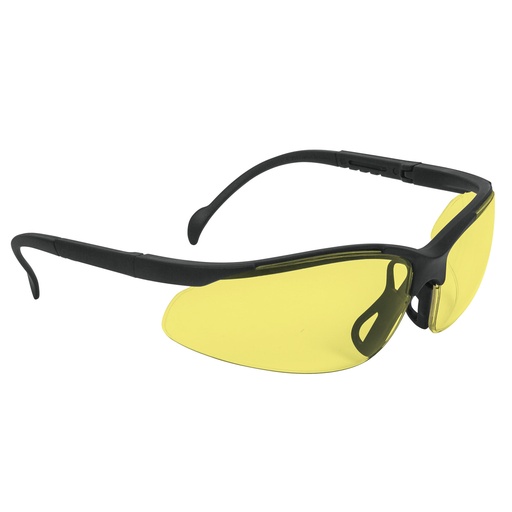 [LEDE-SA] Lentes de seguridad, mica amarillo, Vision