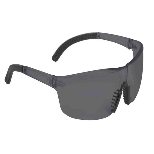 [LEN-LN] Lentes de seguridad, mica gris, Ultralite