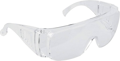 [LEN-ST] Lentes de seguridad, mica transparente, Safe
