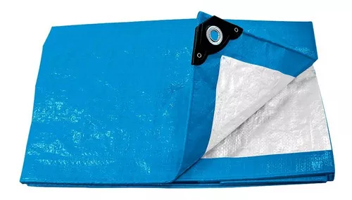 [LP-23] Lona 2 x 3 m, azul, Pretul