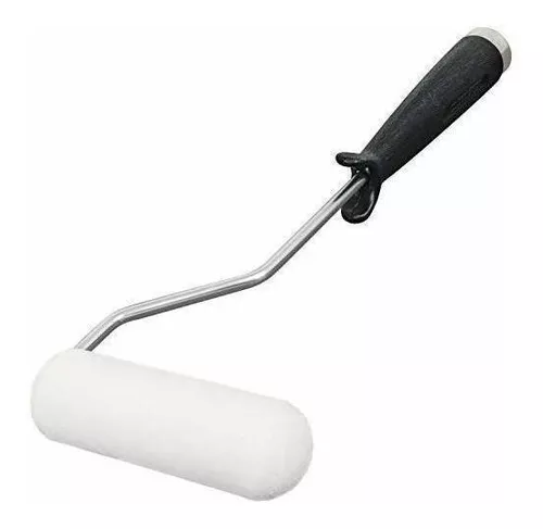 [ROPI-410E] Mini rodillo para pintar, felpa de esponja, 4 x 3/8'