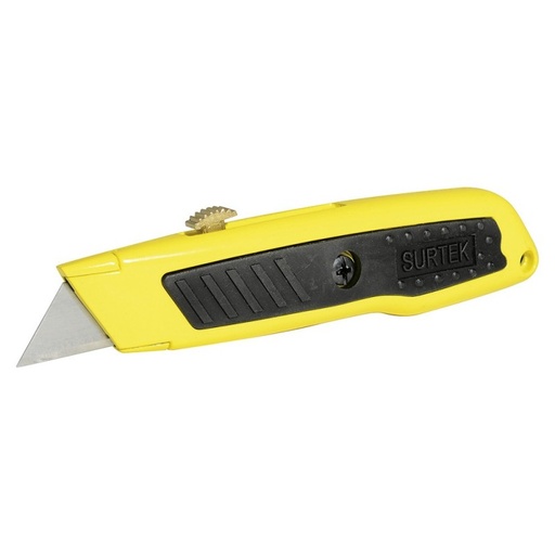 [NF6] Navaja multiusos recta con grip