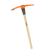 [PP-5MX] Pico-pico 5 lbs mango de madera 36'