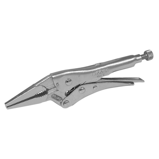 [289LN] Pinza de presión nariz larga 10" uso industrial