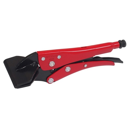 [4128] Pinza de presión para hojalatero 8" uso pesado
