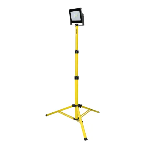 [REF20] Reflector LED telescópico 20W
