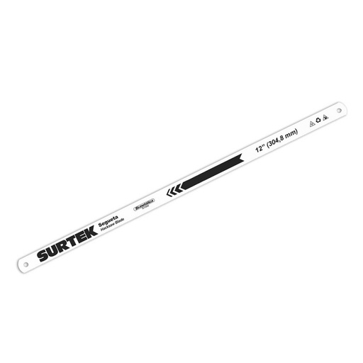 [SBM242] Segueta bimetálica 12" 24dpp 2 piezas