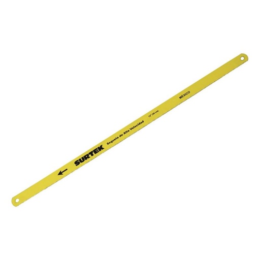 [SAV24] Segueta de acero de alta velocidad 12" 24dpp