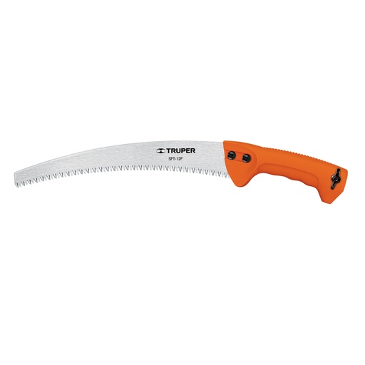[SPT-12P] Serrucho de poda 12' hoja curva 6 DPP, mango de pl·stico