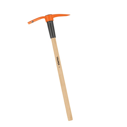 [TP-2.5M] Talacho-pico 2.5 lbs mango de madera 36'