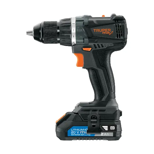 [MAX-20T] Taladro inal·mbrico Truper MAX 20 V