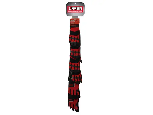 [TIMGC] Tira de impulso con guantes anticorte