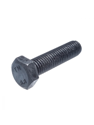 01-023-10X60 TORNILLO HEXAGONAL 8.8 MM CUERDA CORRIDA P1.50 PAVONADO 10*60