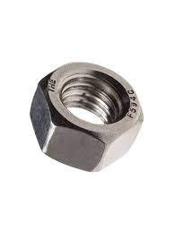02-041-4 TUERCA HEXAGONAL T304 INOXIDABLE MM P0.70 4