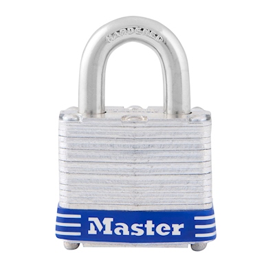 [3ESPD] CANDADO 3-D LAMINANDO , MCA MASTER