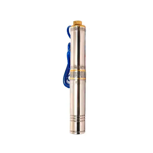 [TBIN36] Bomba Sumergible ½ Hp 1" X 1" C/Capacitor Interno Pozo Profundo